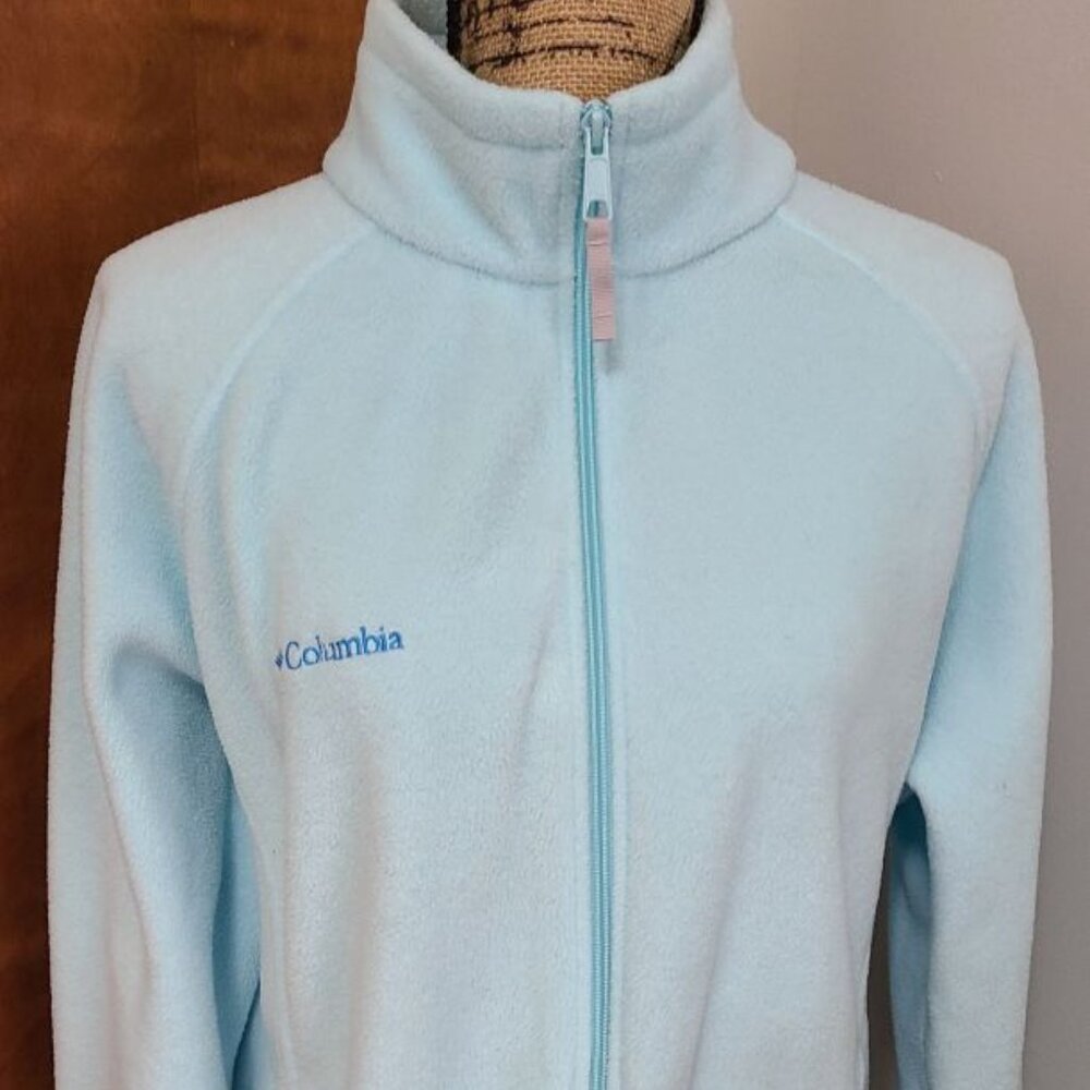 Columbia Fleece Jacket XL